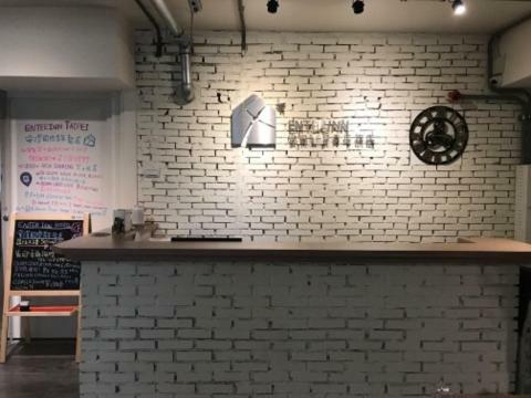 Enter Inn Тайбей Екстер'єр фото